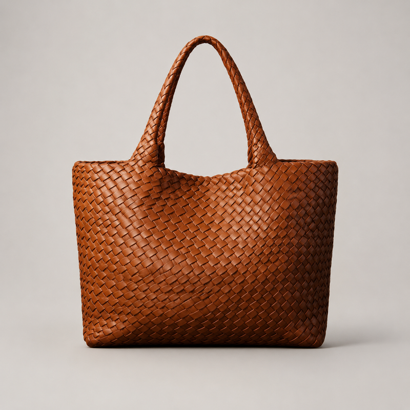 Bianca | Bolso Tote Trenzado