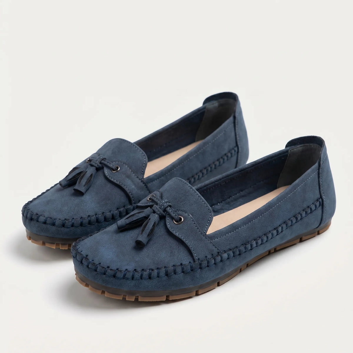 Instappers Dames | Comfortabele Loafers Met Casual Design